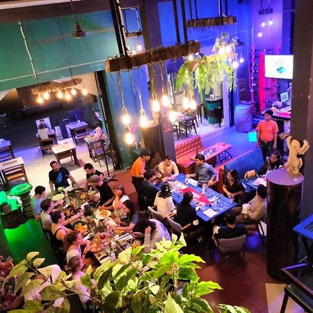 Moonlight Villa Phnom Penh Eksteriør billede