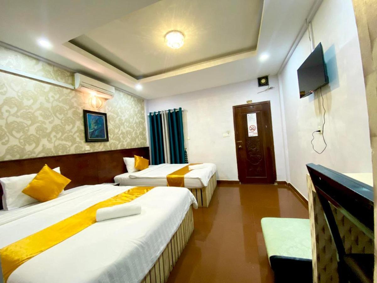 Moonlight Villa Phnom Penh Eksteriør billede