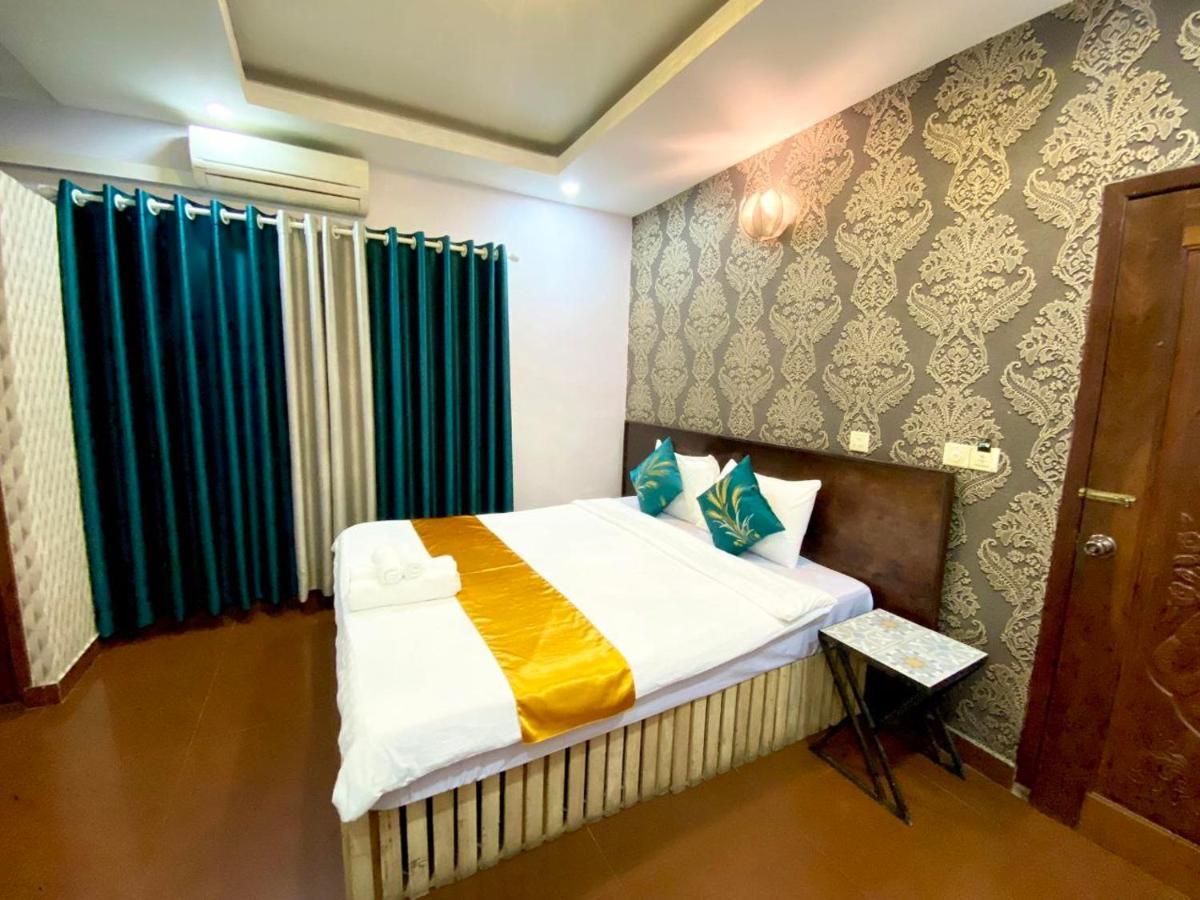 Moonlight Villa Phnom Penh Eksteriør billede