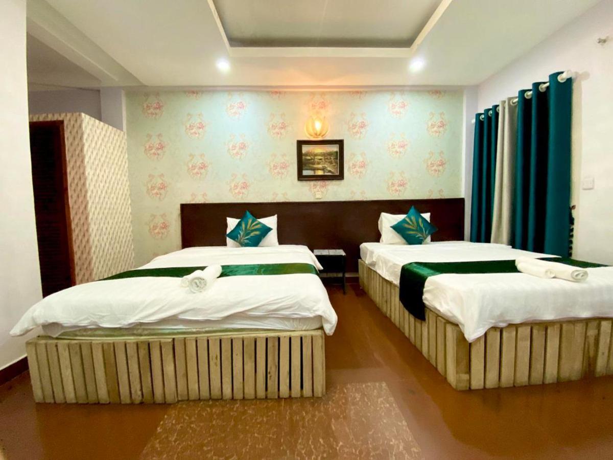 Moonlight Villa Phnom Penh Eksteriør billede