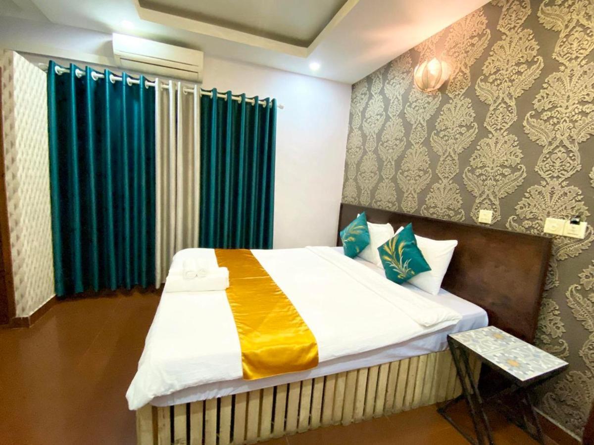 Moonlight Villa Phnom Penh Eksteriør billede