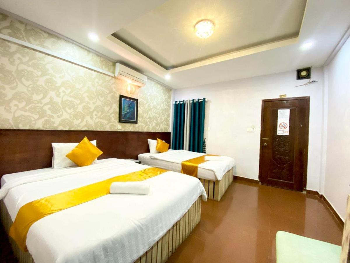 Moonlight Villa Phnom Penh Eksteriør billede