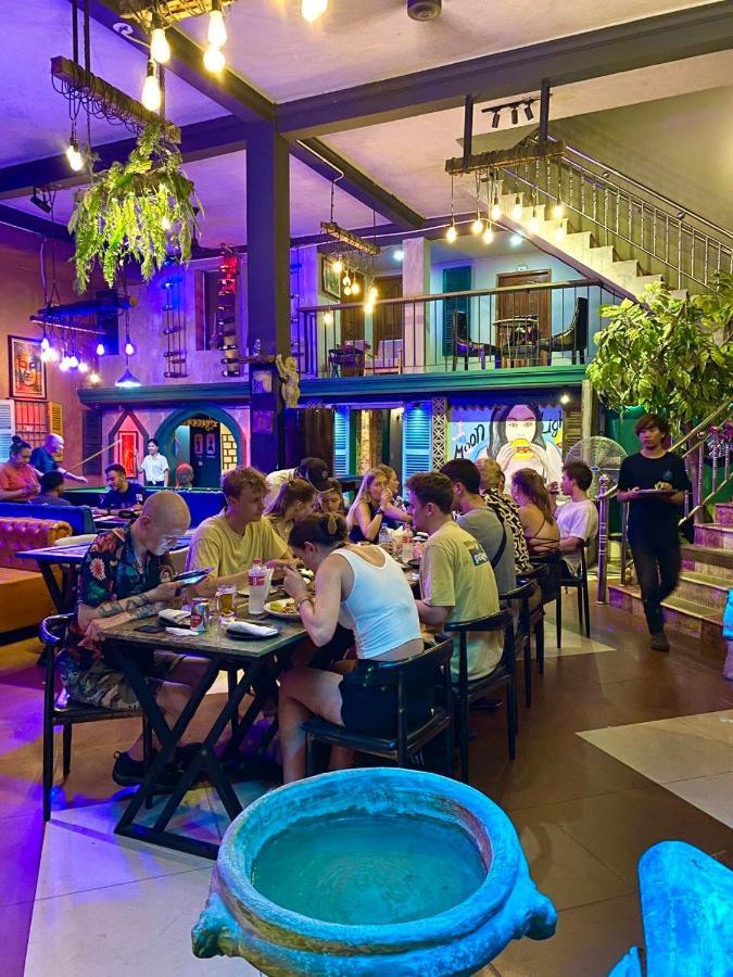 Moonlight Villa Phnom Penh Eksteriør billede