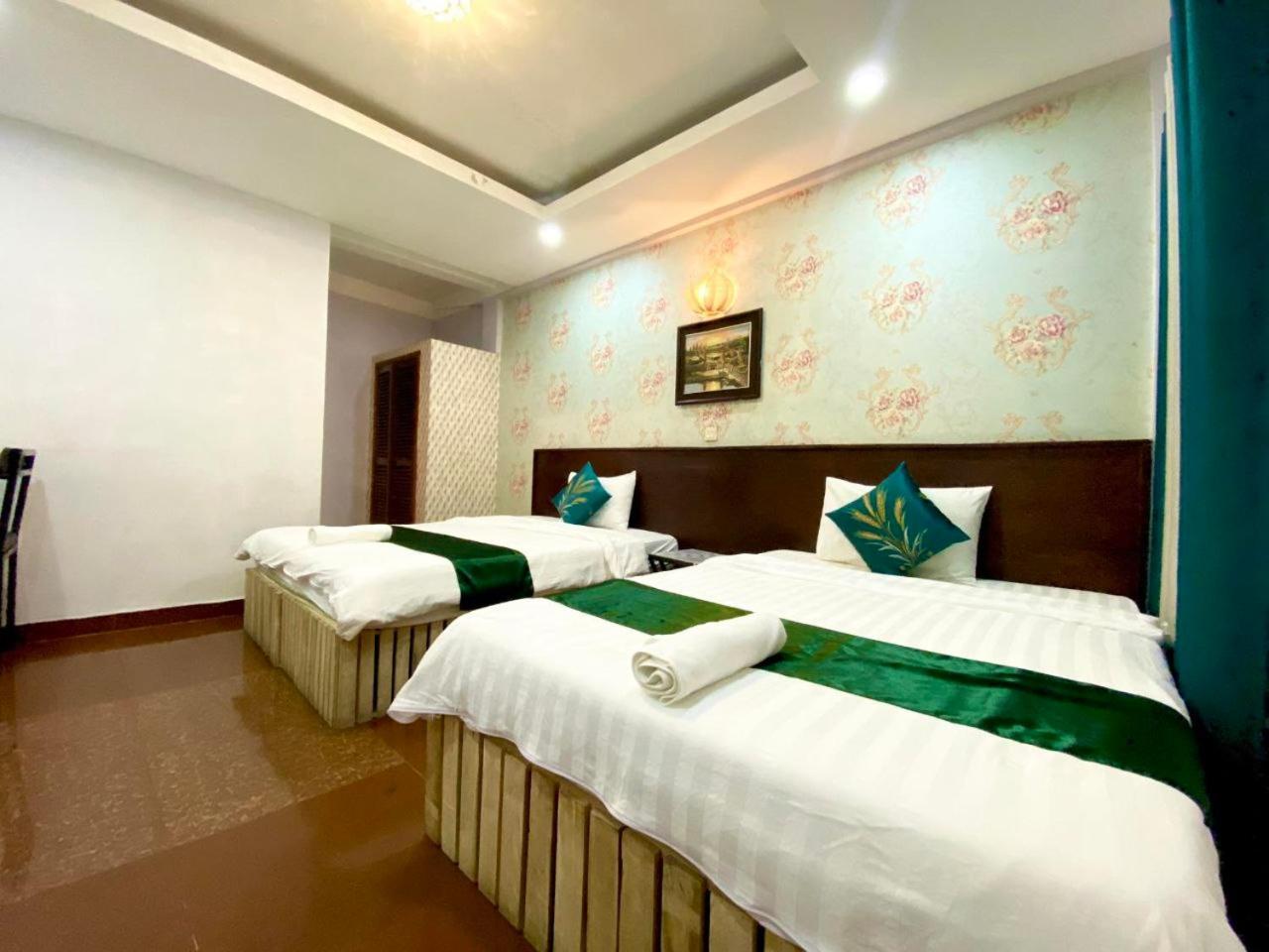Moonlight Villa Phnom Penh Eksteriør billede