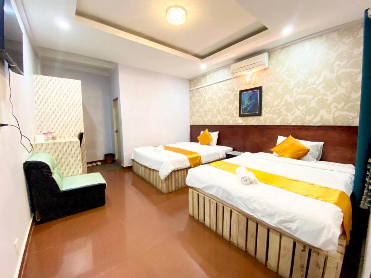 Moonlight Villa Phnom Penh Eksteriør billede