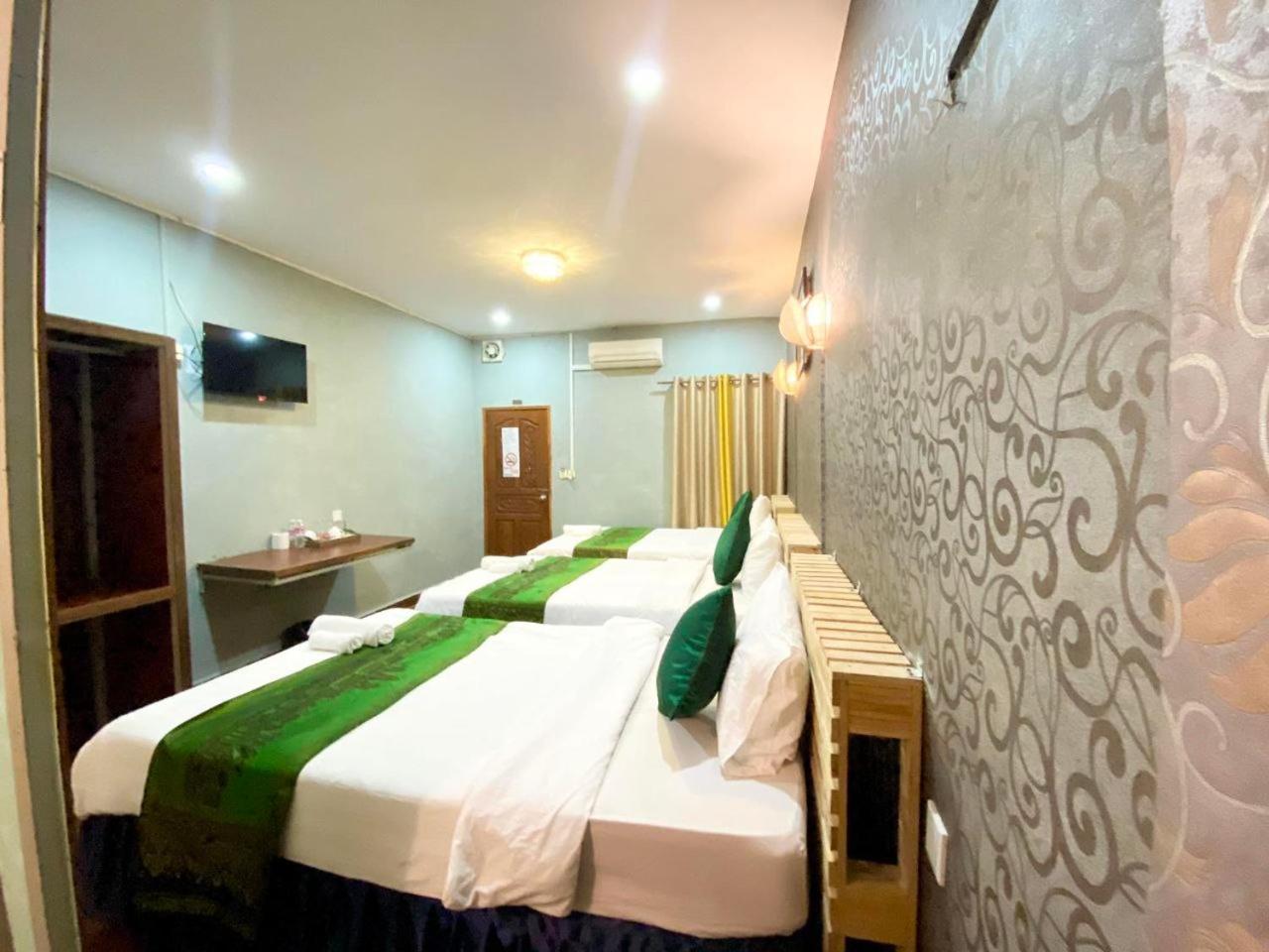 Moonlight Villa Phnom Penh Eksteriør billede