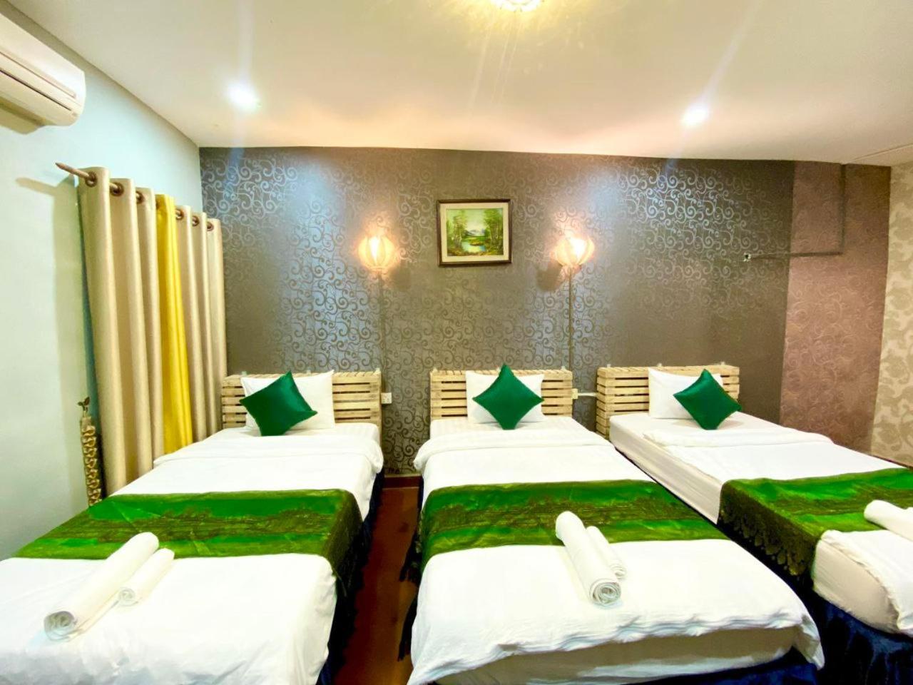 Moonlight Villa Phnom Penh Eksteriør billede