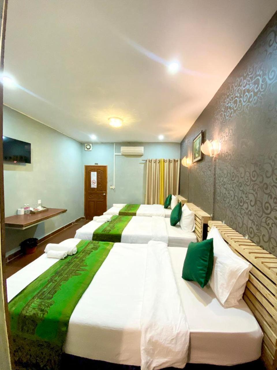 Moonlight Villa Phnom Penh Eksteriør billede