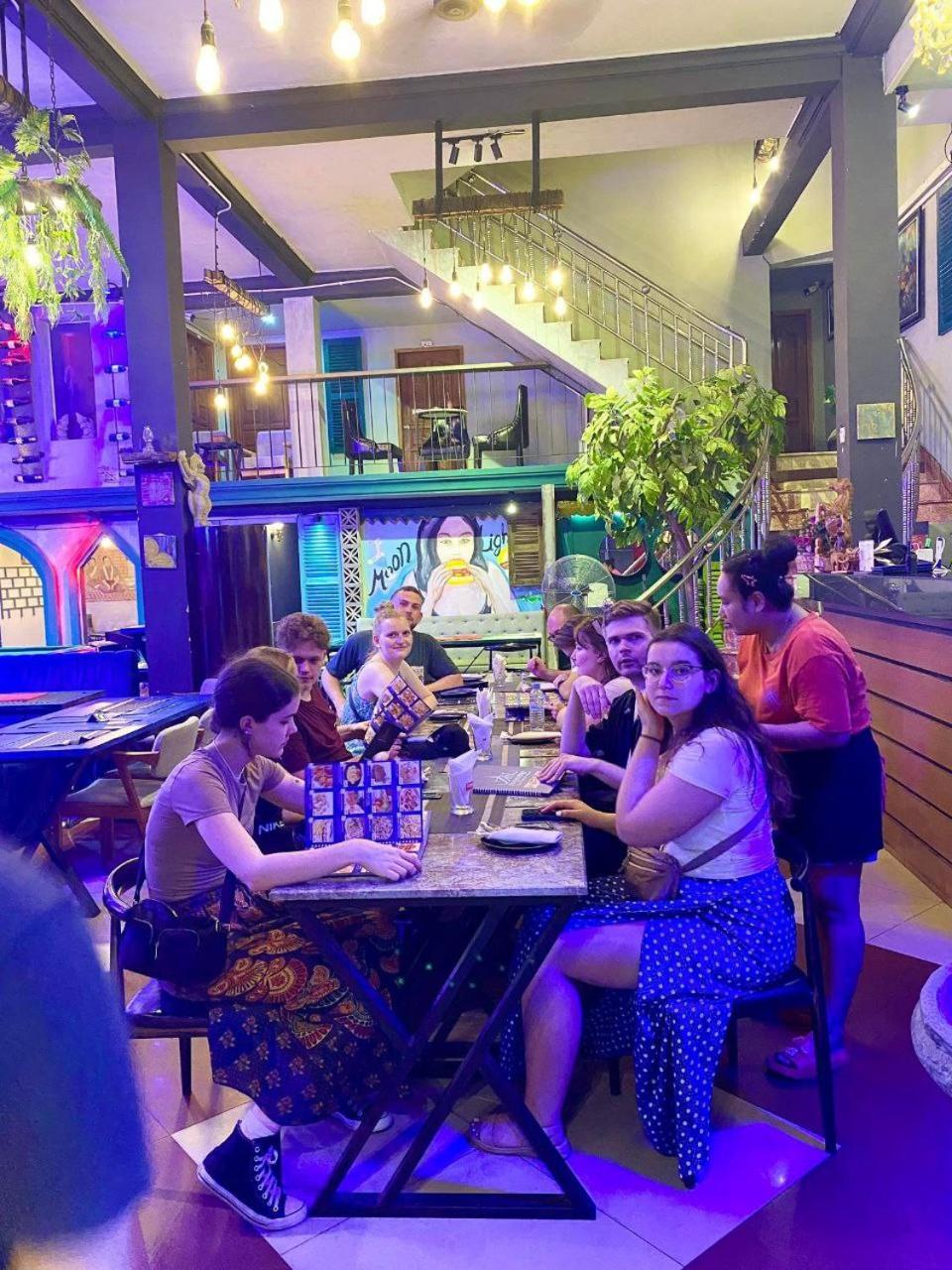 Moonlight Villa Phnom Penh Eksteriør billede