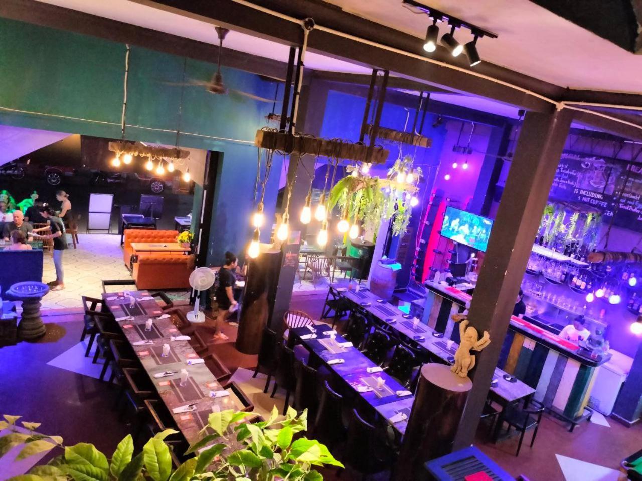 Moonlight Villa Phnom Penh Eksteriør billede