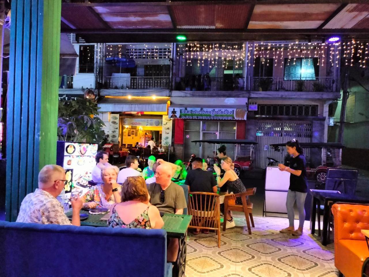 Moonlight Villa Phnom Penh Eksteriør billede