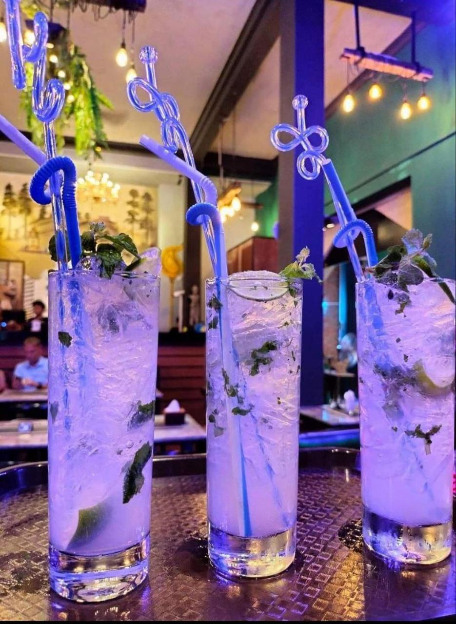 Moonlight Villa Phnom Penh Eksteriør billede