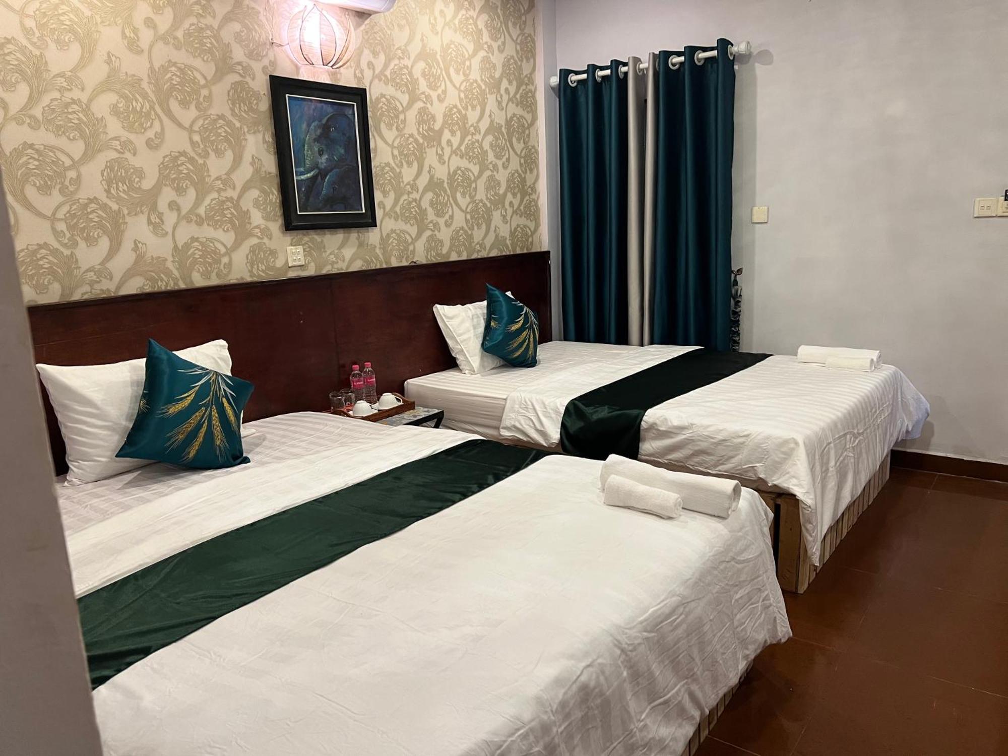 Moonlight Villa Phnom Penh Eksteriør billede